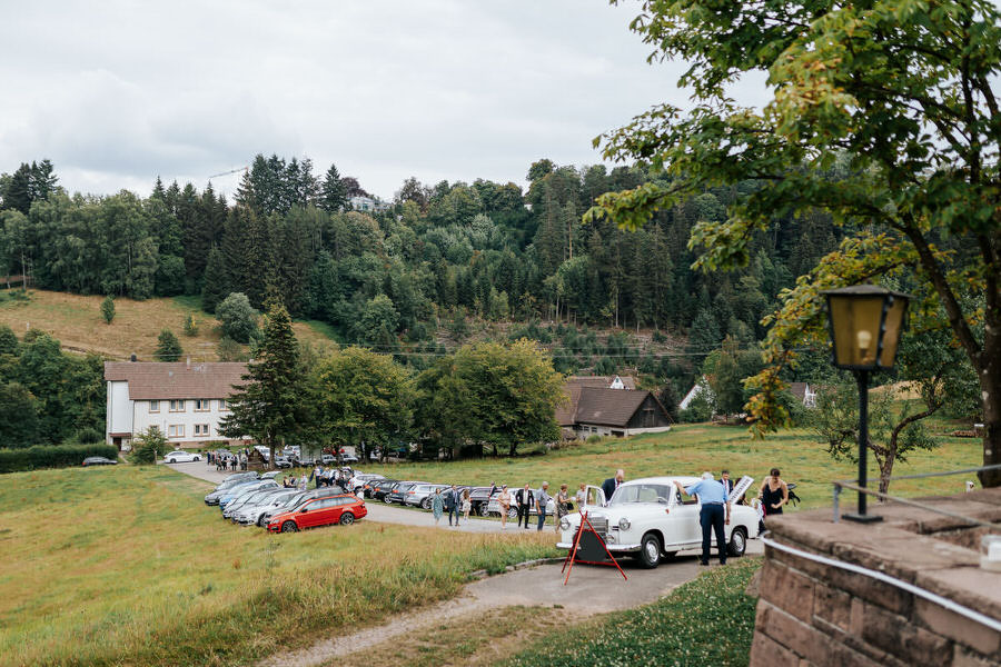 Hochzeitsfotograf im Hofgut Bärenschlössle Freundenstadt